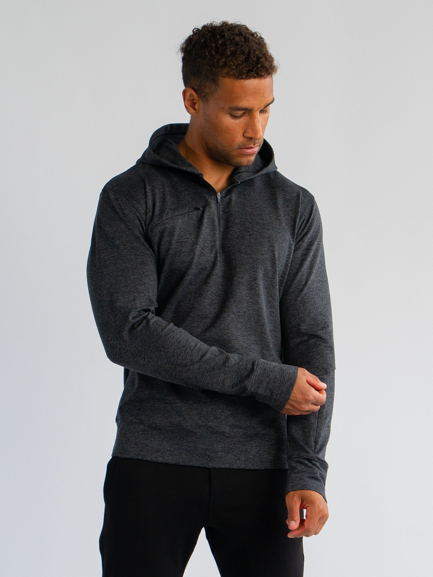 Elevate 1/4 Zip Hoodie – Sodo Apparel